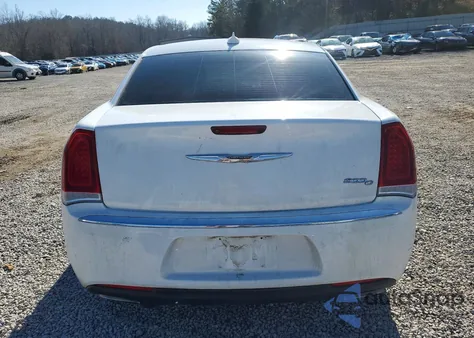 2016 Chrysler 300C из США, поврежденный, VIN 2C3CCAEG7GH334245